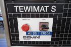 2005 Wp Gemini Tewimats Dough Divider